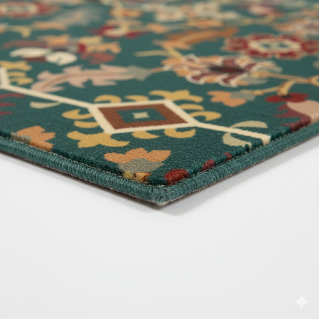 SARINAVAR - Hand Tufted Persian Carpet